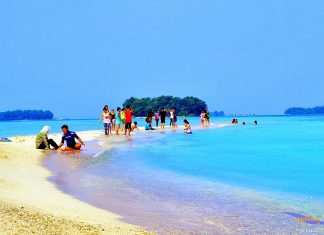 Harapan Tahun Baru di Pulau Harapan (Bagian Pertama)