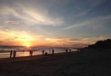 Pantai Panjang Bengkulu Sebuah Destinasi Baru