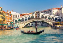 Lost in Venice, Happy in Venezia