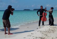 Tren Foto Pre-Wedding yang Cinta Indonesia