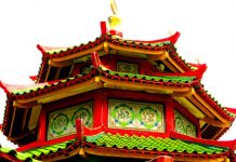 Keindahan Masjid Cheng Hoo Surabaya