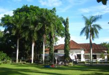 Wisata Cagar Budaya Pabrik Gula Gondang Winangoen Klaten
