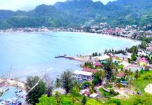 Jejak Tapak Tuan di Aceh Selatan