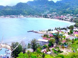 Jejak Tapak Tuan di Aceh Selatan