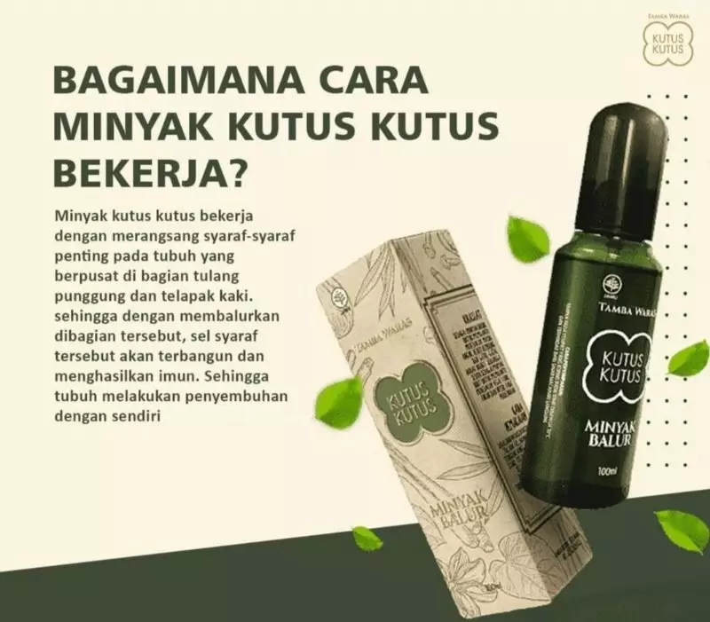 Bagaimana Minyak Kutus Kutus Mengatasi Batuk Pilek pada Bayi