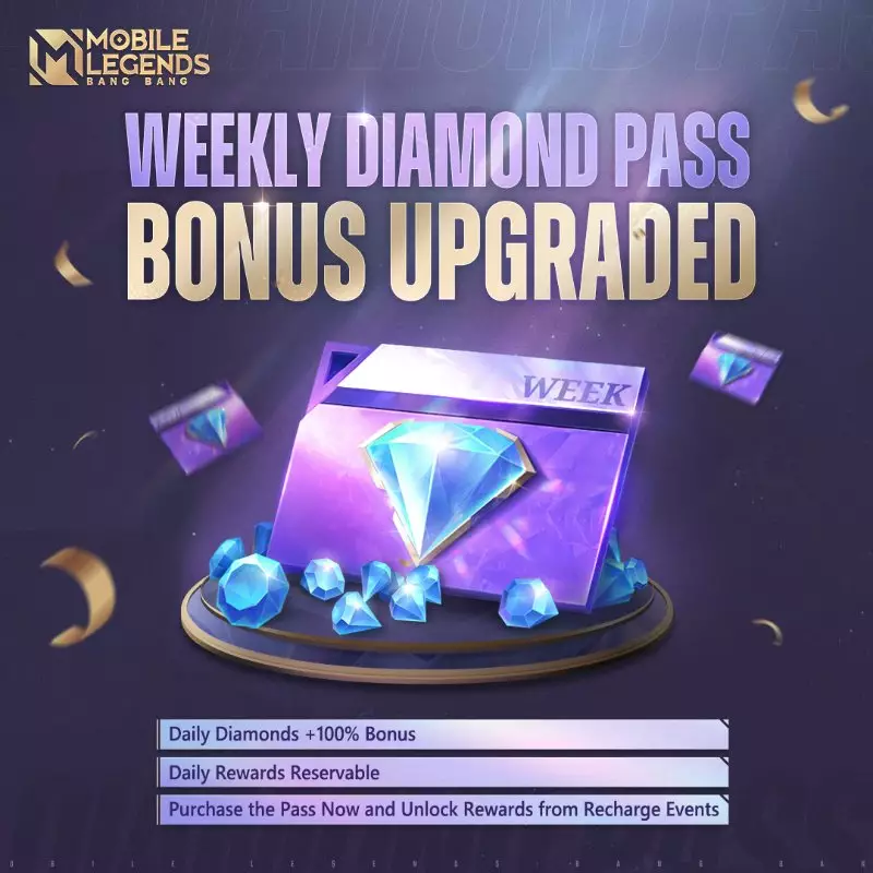 diamond mobile legends