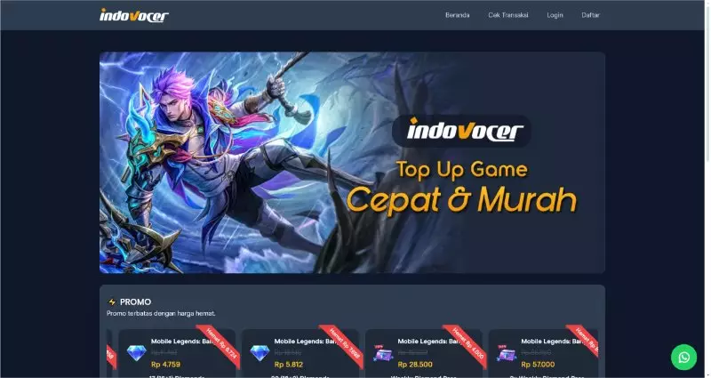 indovocer